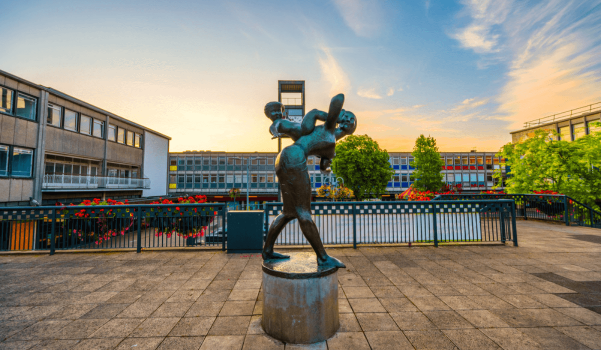 Stevenage